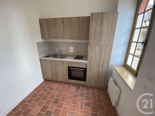 Appartement F1 &agrave; louer - 1 pi&egrave;ce - 30,32 m2 - Le Mans - 72 - PAYS-DE-LOIRE