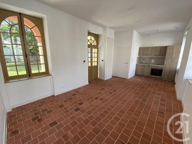 Appartement F1 &agrave; louer - 1 pi&egrave;ce - 30,32 m2 - Le Mans - 72 - PAYS-DE-LOIRE