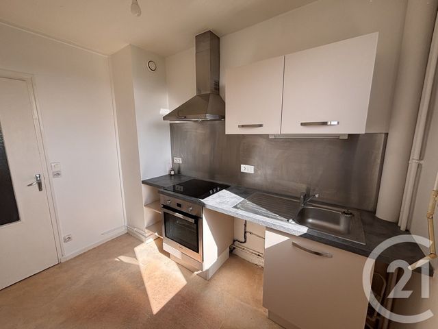 Appartement T3 &agrave; vendre - 2 pi&egrave;ces - 60,56 m2 - Le Mans - 72 - PAYS-DE-LOIRE