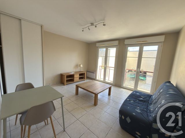 Appartement T2 &agrave; louer - 2 pi&egrave;ces - 35 m2 - Le Mans - 72 - PAYS-DE-LOIRE