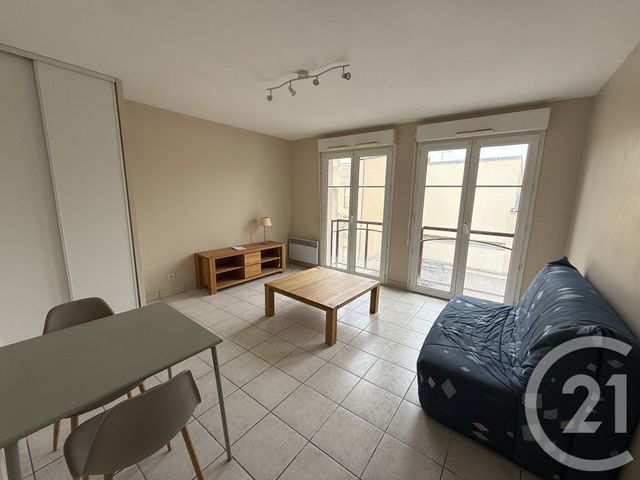 Appartement T2 &agrave; louer - 2 pi&egrave;ces - 35 m2 - Le Mans - 72 - PAYS-DE-LOIRE