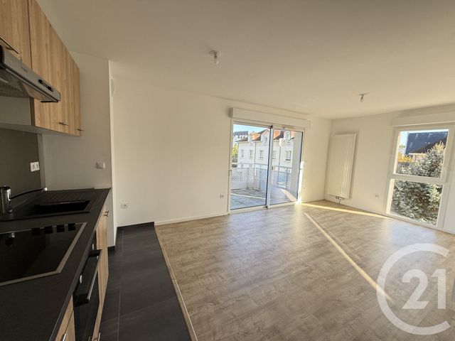 Appartement F3 à louer - 3 pièces - 58,21 m2 - Le Mans - 72 - PAYS-DE-LOIRE
