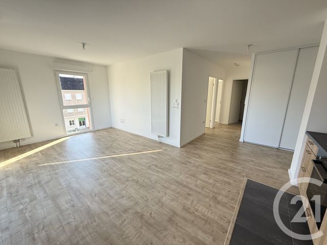 Appartement F3 à louer - 3 pièces - 58,21 m2 - Le Mans - 72 - PAYS-DE-LOIRE