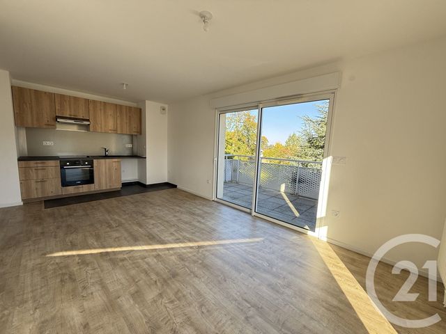 Appartement F3 à louer - 3 pièces - 58,21 m2 - Le Mans - 72 - PAYS-DE-LOIRE