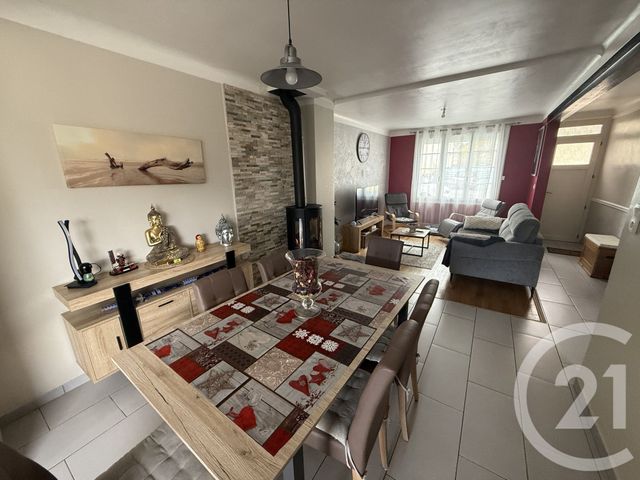 Maison à vendre - 3 pièces - 84 m2 - Le Mans - 72 - PAYS-DE-LOIRE