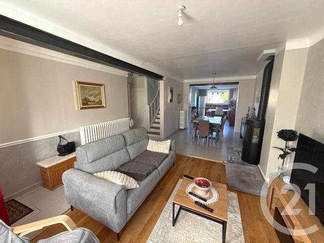 Maison à vendre - 3 pièces - 84 m2 - Le Mans - 72 - PAYS-DE-LOIRE