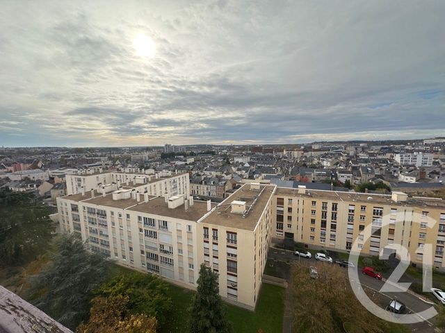 Appartement T1 &agrave; vendre - 1 pi&egrave;ce - 36 m2 - Le Mans - 72 - PAYS-DE-LOIRE