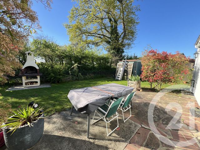 Maison &agrave; vendre - 4 pi&egrave;ces - 100,07 m2 - Le Mans - 72 - PAYS-DE-LOIRE