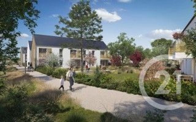 Appartement T2 &agrave; vendre - 2 pi&egrave;ces - 39,40 m2 - Le Mans - 72 - PAYS-DE-LOIRE