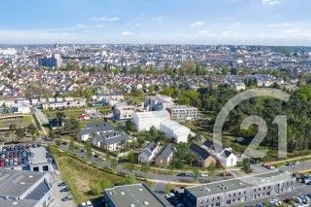 Appartement T2 &agrave; vendre - 2 pi&egrave;ces - 39,40 m2 - Le Mans - 72 - PAYS-DE-LOIRE