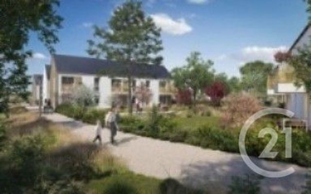 Appartement T4 &agrave; vendre - 4 pi&egrave;ces - 79,70 m2 - Le Mans - 72 - PAYS-DE-LOIRE