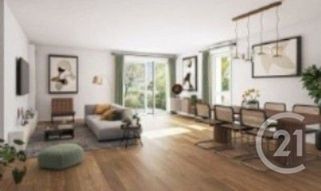 Appartement T4 &agrave; vendre - 4 pi&egrave;ces - 79,70 m2 - Le Mans - 72 - PAYS-DE-LOIRE