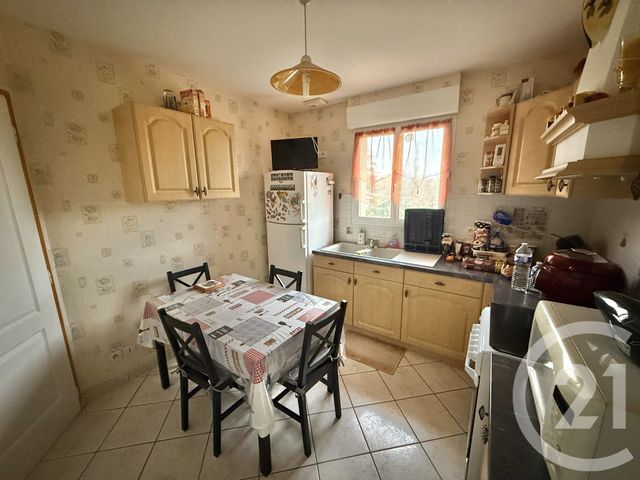 Maison &agrave; vendre - 4 pi&egrave;ces - 85,79 m2 - Voivres Les Le Mans - 72 - PAYS-DE-LOIRE