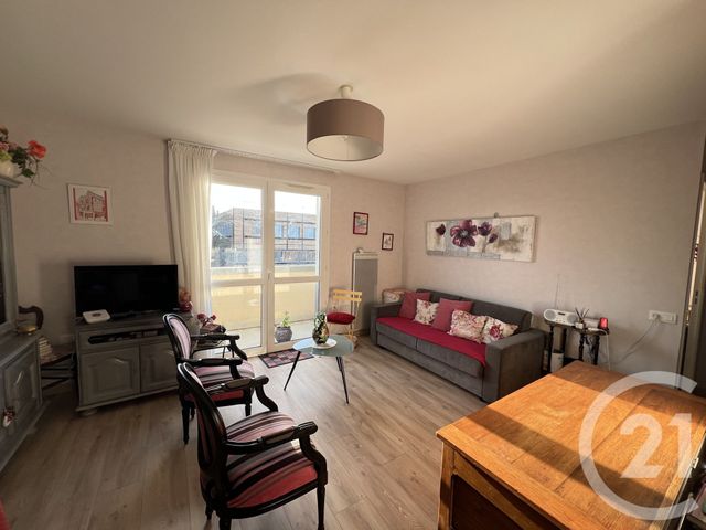 Appartement T2 &agrave; vendre - 2 pi&egrave;ces - 43,82 m2 - Le Mans - 72 - PAYS-DE-LOIRE