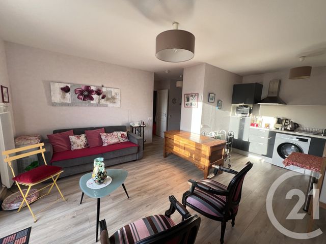 Appartement T2 &agrave; vendre - 2 pi&egrave;ces - 43,82 m2 - Le Mans - 72 - PAYS-DE-LOIRE