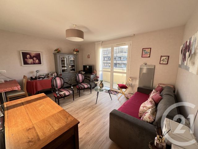 Appartement T2 &agrave; vendre - 2 pi&egrave;ces - 43,82 m2 - Le Mans - 72 - PAYS-DE-LOIRE