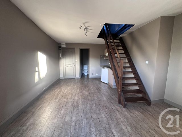 Appartement Studio &agrave; louer - 1 pi&egrave;ce - 33,53 m2 - Le Mans - 72 - PAYS-DE-LOIRE