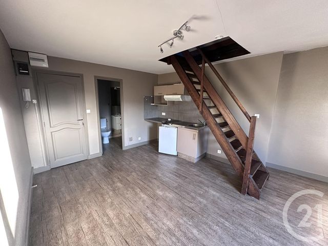 Appartement Studio &agrave; louer - 1 pi&egrave;ce - 33,53 m2 - Le Mans - 72 - PAYS-DE-LOIRE