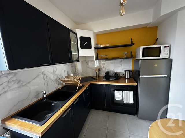 Appartement T2 &agrave; louer - 2 pi&egrave;ces - 51,53 m2 - Le Mans - 72 - PAYS-DE-LOIRE
