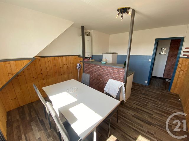Appartement F2 &agrave; louer - 2 pi&egrave;ces - 38,56 m2 - Le Mans - 72 - PAYS-DE-LOIRE