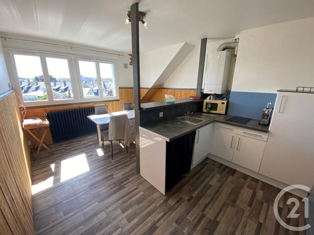 Appartement F2 &agrave; louer - 2 pi&egrave;ces - 38,56 m2 - Le Mans - 72 - PAYS-DE-LOIRE