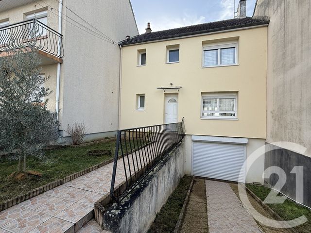 Maison &agrave; vendre - 5 pi&egrave;ces - 126 m2 - Le Mans - 72 - PAYS-DE-LOIRE