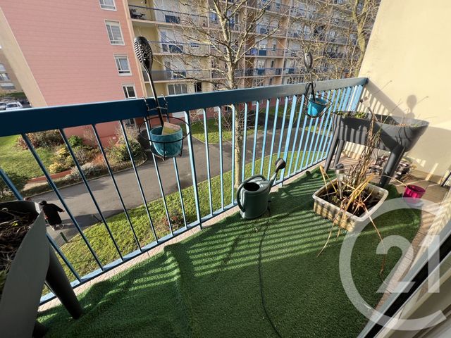 Appartement T3 &agrave; vendre - 3 pi&egrave;ces - 67,95 m2 - Le Mans - 72 - PAYS-DE-LOIRE