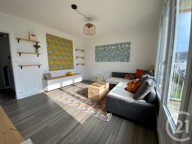 Appartement F3 &agrave; louer - 3 pi&egrave;ces - 65,84 m2 - Le Mans - 72 - PAYS-DE-LOIRE