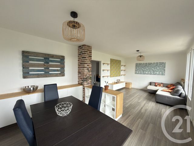 Appartement F3 à louer LE MANS