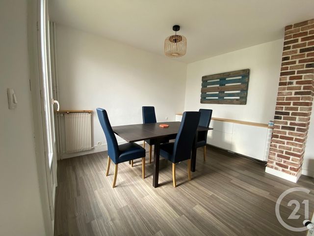 Appartement F3 &agrave; louer - 3 pi&egrave;ces - 65,84 m2 - Le Mans - 72 - PAYS-DE-LOIRE