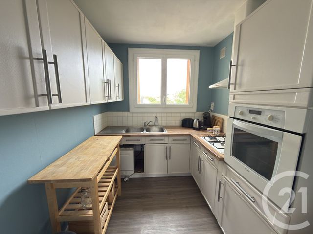 Appartement F3 &agrave; louer - 3 pi&egrave;ces - 65,84 m2 - Le Mans - 72 - PAYS-DE-LOIRE