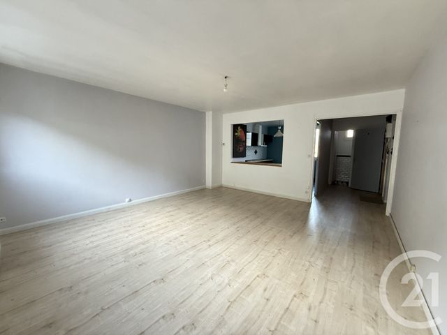 Appartement F3 &agrave; louer - 3 pi&egrave;ces - 82,97 m2 - Le Mans - 72 - PAYS-DE-LOIRE