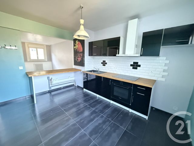 Appartement F3 &agrave; louer - 3 pi&egrave;ces - 82,97 m2 - Le Mans - 72 - PAYS-DE-LOIRE