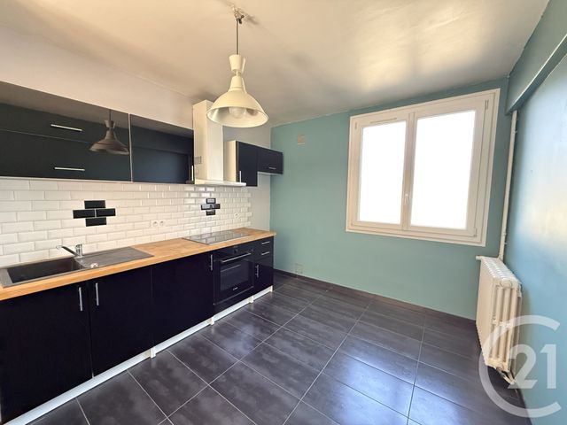 Appartement F3 à louer LE MANS