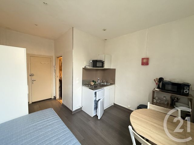 Appartement F1 &agrave; louer - 1 pi&egrave;ce - 13,50 m2 - Le Mans - 72 - PAYS-DE-LOIRE