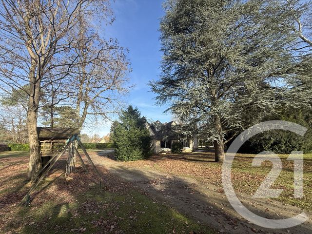 Maison &agrave; vendre - 7 pi&egrave;ces - 185 m2 - Guecelard - 72 - PAYS-DE-LOIRE