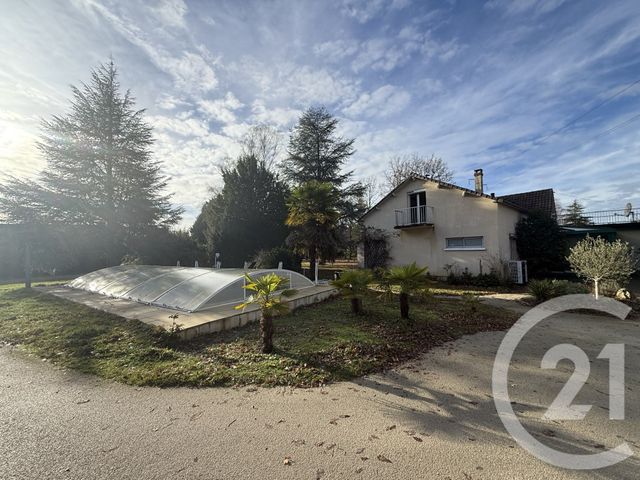 Maison &agrave; vendre - 7 pi&egrave;ces - 185 m2 - Guecelard - 72 - PAYS-DE-LOIRE