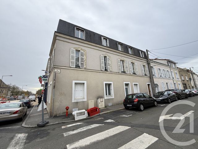 Appartement F1 &agrave; vendre - 1 pi&egrave;ce - 24,94 m2 - Le Mans - 72 - PAYS-DE-LOIRE