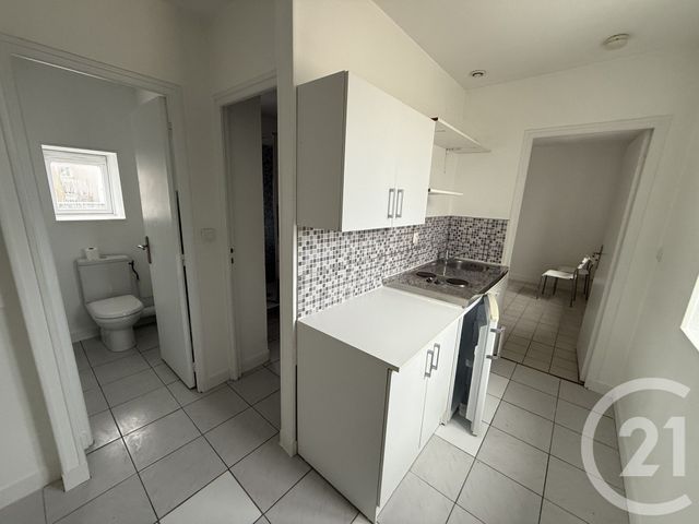 Appartement F1 &agrave; vendre - 1 pi&egrave;ce - 24,94 m2 - Le Mans - 72 - PAYS-DE-LOIRE