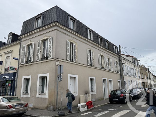 Appartement F1 &agrave; vendre - 1 pi&egrave;ce - 24,94 m2 - Le Mans - 72 - PAYS-DE-LOIRE