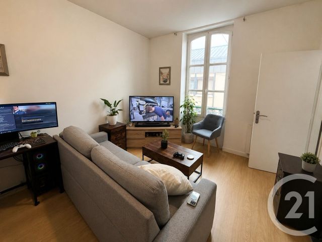 Appartement F1 &agrave; vendre - 1 pi&egrave;ce - 24,94 m2 - Le Mans - 72 - PAYS-DE-LOIRE
