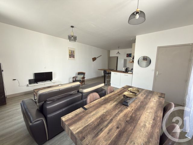 Appartement F2 &agrave; vendre - 2 pi&egrave;ces - 67,40 m2 - Le Mans - 72 - PAYS-DE-LOIRE