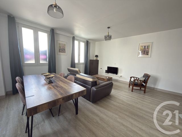 Appartement F2 &agrave; vendre - 2 pi&egrave;ces - 67,40 m2 - Le Mans - 72 - PAYS-DE-LOIRE