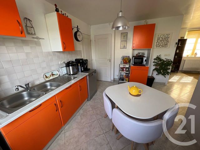 Maison &agrave; louer - 5 pi&egrave;ces - 74,91 m2 - La Milesse - 72 - PAYS-DE-LOIRE