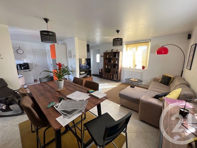 Maison &agrave; louer - 5 pi&egrave;ces - 74,91 m2 - La Milesse - 72 - PAYS-DE-LOIRE