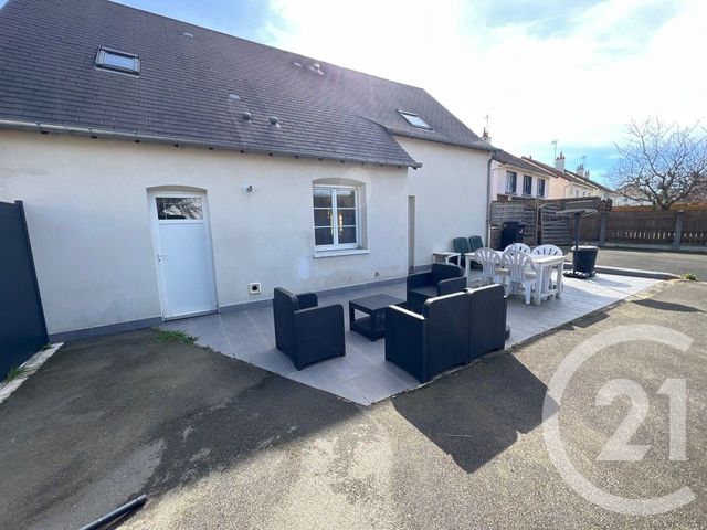 Maison &agrave; louer - 5 pi&egrave;ces - 74,91 m2 - La Milesse - 72 - PAYS-DE-LOIRE