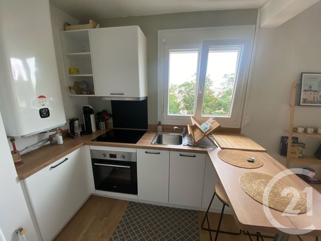 Appartement F3 &agrave; louer - 3 pi&egrave;ces - 48,56 m2 - Le Mans - 72 - PAYS-DE-LOIRE