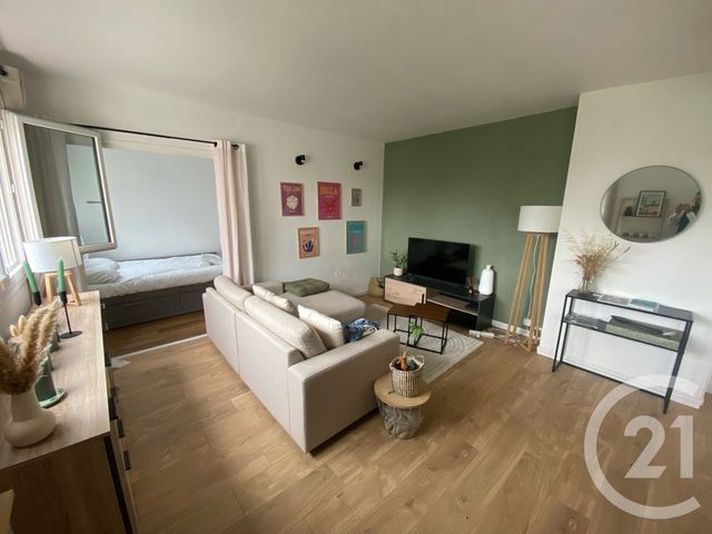 Appartement F3 &agrave; louer - 3 pi&egrave;ces - 48,56 m2 - Le Mans - 72 - PAYS-DE-LOIRE