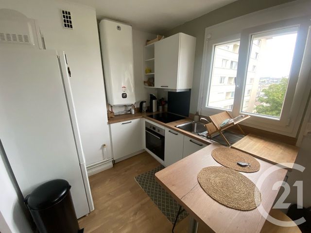 Appartement F3 &agrave; louer - 3 pi&egrave;ces - 48,56 m2 - Le Mans - 72 - PAYS-DE-LOIRE