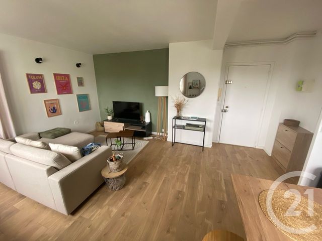 Appartement F3 &agrave; louer - 3 pi&egrave;ces - 48,56 m2 - Le Mans - 72 - PAYS-DE-LOIRE